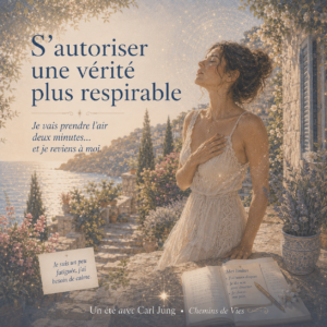S'autoriser une vérité plus respirable, sans se violenter