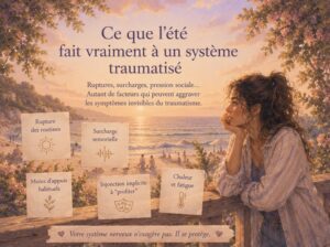 Ce que l'été fait vraiment à un système traumatisé