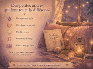 Ne pas partir n'est pas forcément renoncer à l'été
