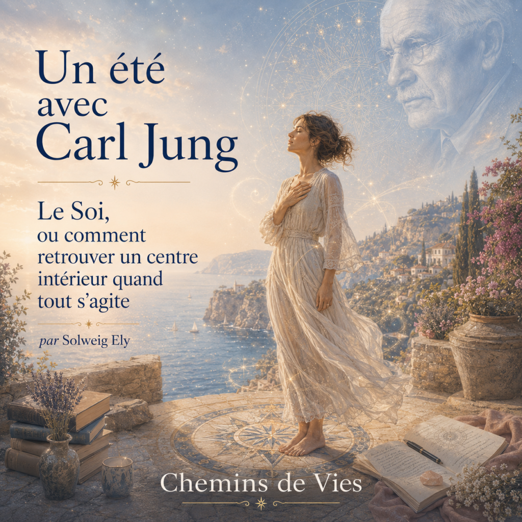 Un été avec Carl Jung : le Soi, ou comment retrouver un centre intérieur quand tout s'agite
