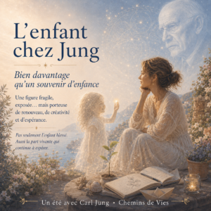 L'enfant intérieur chez Jung : bien davantage qu'un souvenir d'enfance