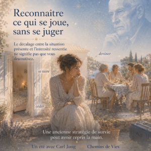Reconnaître ce qui se joue, sans se juger
