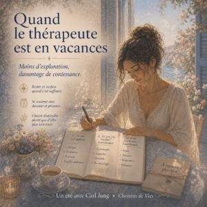 Adapter la pratique à la coupure thérapeutique