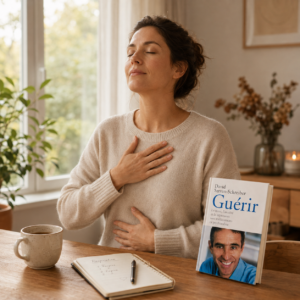 La cohérence cardiaque : calmer le système nerveux depuis la respiration