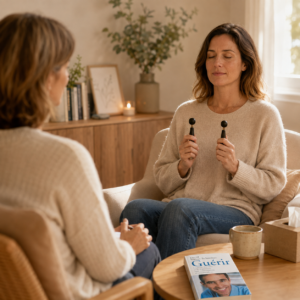 L'EMDR, quand la souffrance a un fond traumatique