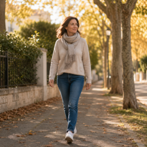 L'activité physique : pas se remettre au sport, mais remettre du mouvement dans le vivant