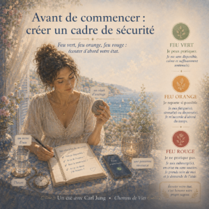 Avant de commencer : créer un cadre de sécurité