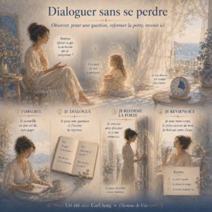 La pratique guidée : dialoguer sans se perdre