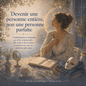 L'individuation chez Jung : devenir une personne entière, non une personne parfaite