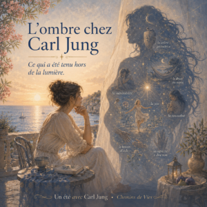 L'ombre chez Carl Jung : ce qui a été tenu hors de la lumière