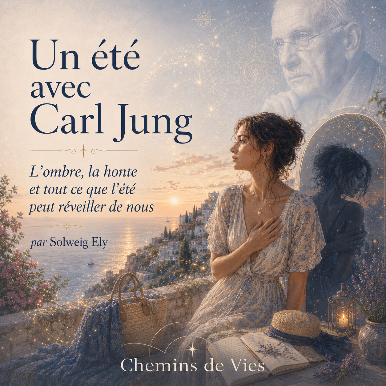 Un été avec Carl Jung - L'ombre, la honte et tout ce que l'été peut réveiller de nous