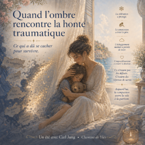 Quand l'ombre rencontre la honte traumatique