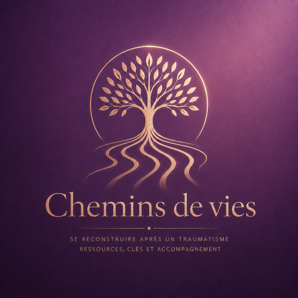 Chemins de vies logo