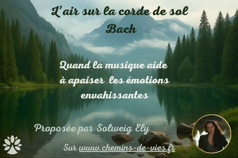 L'air sur la corde