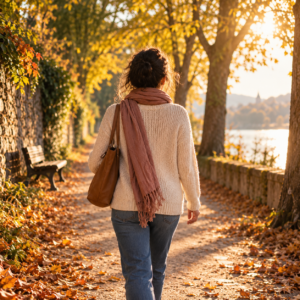 De l’adolescente souffrante à la femme libérée