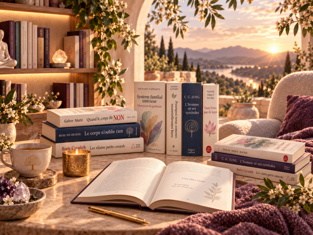 des livres inspirants