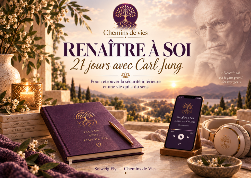 renaitre a soi Carl Jung